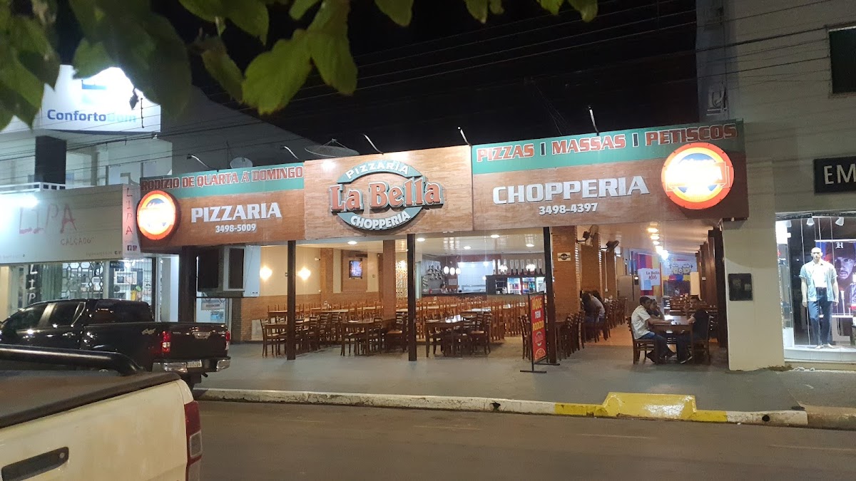 Pizzaria La Bella